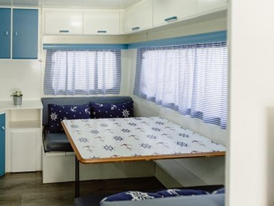 Cliquez pour découvrir toutes les photos de l'HÉBERGEMENT ! caravane - Miramar photo 7