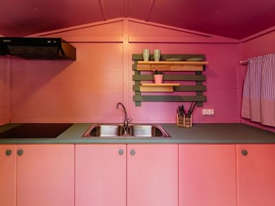 Cliquez pour découvrir toutes les photos de l'HÉBERGEMENT ! mobil-home - Miramar photo 3