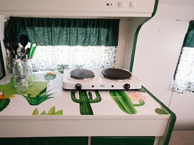 caravane - Miramar photo 3