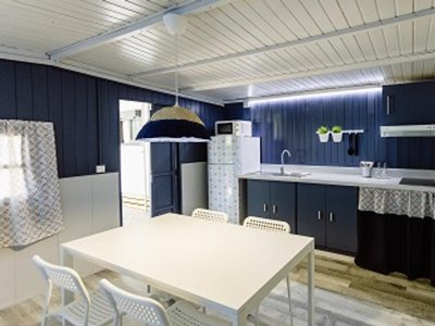 Cliquez pour découvrir toutes les photos de l'HÉBERGEMENT ! mobil-home - Miramar photo 7