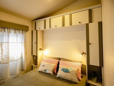 Cliquez pour découvrir toutes les photos de l'HÉBERGEMENT ! mobil-home - Miramar photo 5