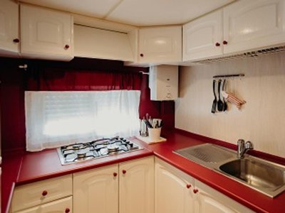 mobil-home - Miramar photo 2