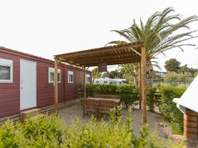 mobil-home - Miramar photo 4