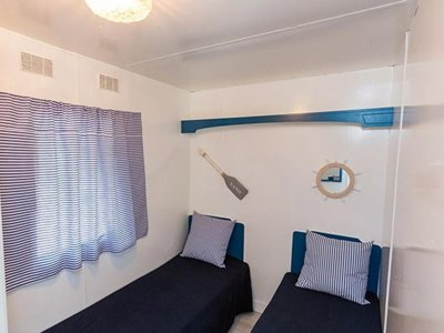 Cliquez pour découvrir toutes les photos de l'HÉBERGEMENT ! mobil-home - Miramar photo 4