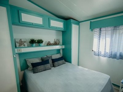 Cliquez pour découvrir toutes les photos de l'HÉBERGEMENT ! mobil-home - Miramar photo 4