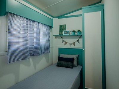 Cliquez pour découvrir toutes les photos de l'HÉBERGEMENT ! mobil-home - Miramar photo 5