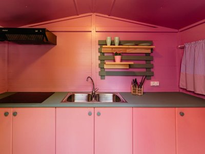 Cliquez pour découvrir toutes les photos de l'HÉBERGEMENT ! mobil-home - Miramar photo 2