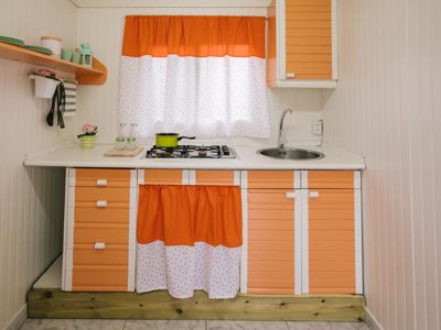 Cliquez pour découvrir toutes les photos de l'HÉBERGEMENT ! mobil-home - Miramar photo 7