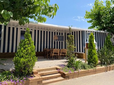 Cliquez pour découvrir toutes les photos de l'HÉBERGEMENT ! bungalow - Miramar photo 5
