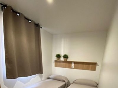 Cliquez pour découvrir toutes les photos de l'HÉBERGEMENT ! bungalow - Miramar photo 4