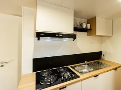 Cliquez pour découvrir toutes les photos de l'HÉBERGEMENT ! bungalow - Miramar photo 7