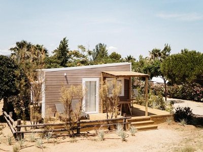 Cliquez pour découvrir toutes les photos de l'HÉBERGEMENT ! hébergement insolite - Miramar photo 5