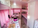 Cliquez pour découvrir toutes les photos de l'HÉBERGEMENT ! caravane - camping Miramar photo 2