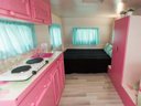 caravane - camping Miramar photo 3