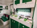 caravane - camping Miramar photo 2
