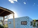 caravane - camping Miramar photo 2