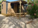 Cliquez pour découvrir toutes les photos de l'HÉBERGEMENT ! bungalow - camping Miramar photo 3
