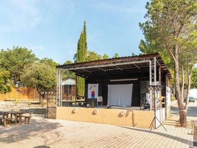 Cliquez pour découvrir toutes les photos de l'ÉTABLISSEMENT ! camping Les Gorges De Provence photo 12