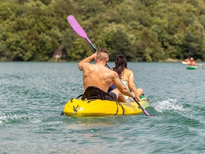 Cliquez pour découvrir toutes les photos de l'ÉTABLISSEMENT ! camping Les Gorges De Provence photo 13