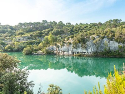 Cliquez pour découvrir toutes les photos de l'ÉTABLISSEMENT ! camping Les Gorges De Provence photo 16