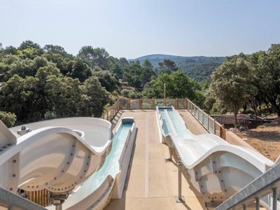 Cliquez pour découvrir toutes les photos de l'ÉTABLISSEMENT ! camping Les Gorges De Provence photo 2