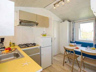 Cliquez pour découvrir toutes les photos de l'HÉBERGEMENT ! mobil-home - Les Gorges De Provence photo 3