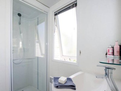 Cliquez pour découvrir toutes les photos de l'HÉBERGEMENT ! mobil-home - Les Gorges De Provence photo 8