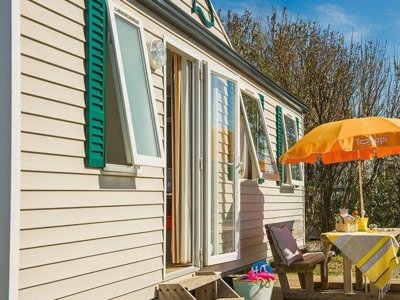 Cliquez pour découvrir toutes les photos de l'HÉBERGEMENT ! mobil-home - Les Gorges De Provence photo 2