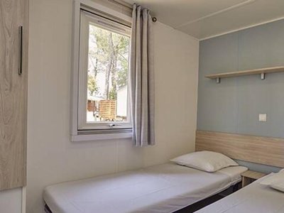 Cliquez pour découvrir toutes les photos de l'HÉBERGEMENT ! mobil-home - Les Gorges De Provence photo 4