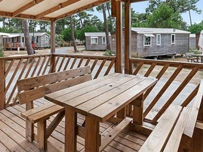 mobil-home - Les Gorges De Provence photo 2