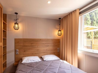 Cliquez pour découvrir toutes les photos de l'HÉBERGEMENT ! mobil-home - Les Gorges De Provence photo 5