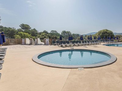 Cliquez pour découvrir toutes les photos de l'ÉTABLISSEMENT ! camping Les Gorges De Provence photo 4