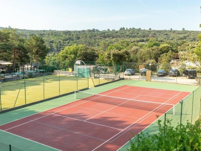 Cliquez pour découvrir toutes les photos de l'ÉTABLISSEMENT ! camping Les Gorges De Provence photo 8