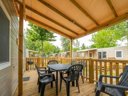 Cliquez pour découvrir toutes les photos de l'HÉBERGEMENT ! mobil-home - camping Les Gorges De Provence photo 2