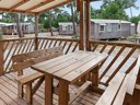 mobil-home - camping Les Gorges De Provence photo 2