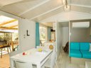 mobil-home - camping Les Gorges De Provence photo 4