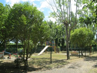 camping Le Rebau photo 10