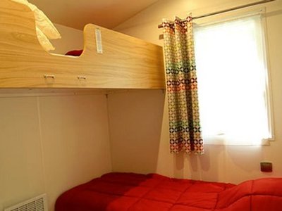 mobil-home - Le Rebau photo 5