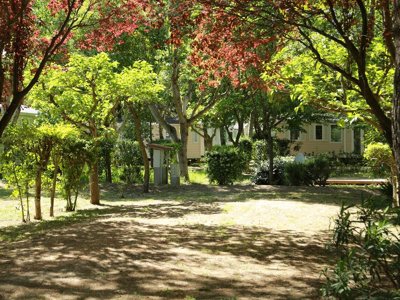 camping Le Rebau photo 14