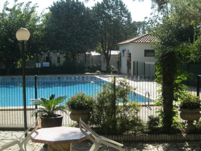 camping Le Rebau photo 2