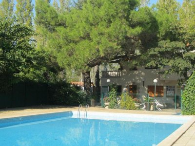 camping Le Rebau photo 3