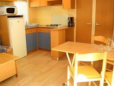 mobil-home - Le Rebau photo 5