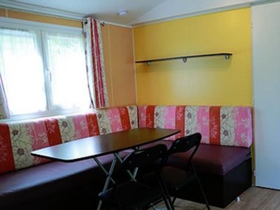 mobil-home - Le Rebau photo 6