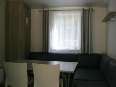 mobil-home - Le Rebau photo 3