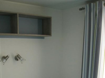 mobil-home - Le Rebau photo 4