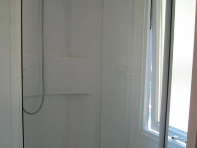 mobil-home - Le Rebau photo 5