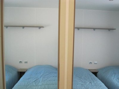 mobil-home - Le Rebau photo 6