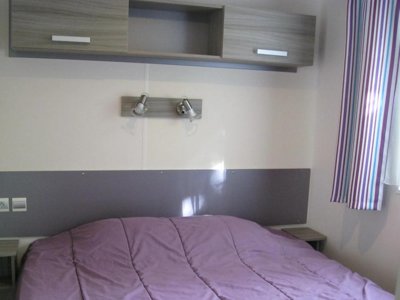 mobil-home - Le Rebau photo 4