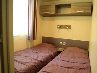 mobil-home - Le Rebau photo 5