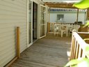 mobil-home - camping Le Rebau photo 2